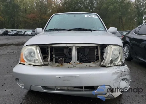 2004 Suzuki Xl7 Ex из США, поврежденный, VIN JS3TX92V644101470